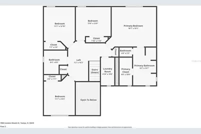 7906 Camden Woods Drive, Tampa, FL 33619 - Photo 97