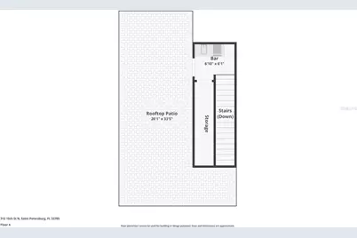 312 15th Street N, Saint Petersburg, FL 33705 - Photo 43