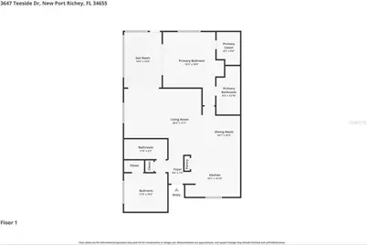 3647 Teeside Drive, New Port Richey, FL 34655 - Photo 23