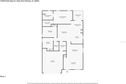 [Address not provided], New Port Richey, FL 34654 - Photo 31