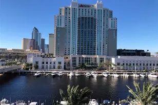 700 S Harbour Island Blvd, Tampa, FL 33602 - Photo 1