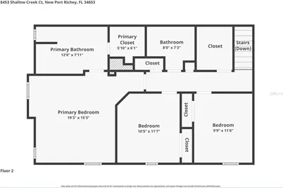 8453 Shallow Creek Court, New Port Richey, FL 34653 - Photo 51