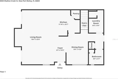 8453 Shallow Creek Court, New Port Richey, FL 34653 - Photo 49