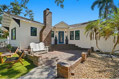 517 Avery Avenue, Crystal Beach, FL 34681 - Photo 1