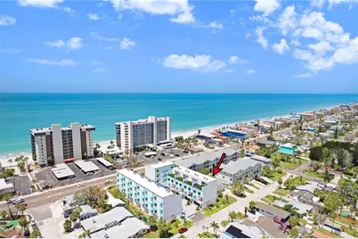 15405 Gulf Boulevard #B4, Saint Petersburg, FL 33708 - Photo 1