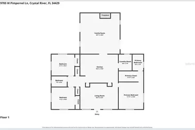 9705 W Pimpernel Lane, Crystal River, FL 34429 - Photo 3