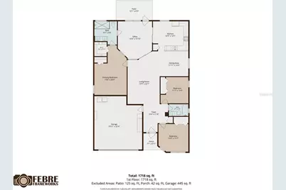 5160 Spike Horn Drive, New Port Richey, FL 34653 - Photo 3