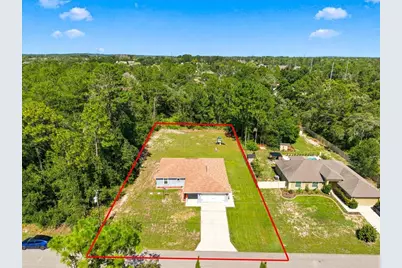 12327 Millington Avenue, Weeki Wachee, FL 34614 - Photo 3