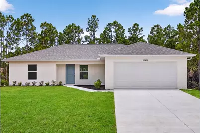 23477 Branch Avenue, Port Charlotte, FL 33980 - Photo 1