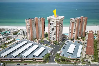 17920 Gulf Boulevard #2008, Redington Shores, FL 33708 - Photo 1