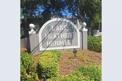 2377 Lake Heather Heights Court #2377, Dunedin, FL 34698 - Photo 19
