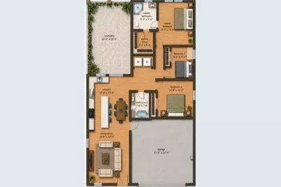 8158 Gewant Boulevard, Punta Gorda, FL 33982 - Photo 13