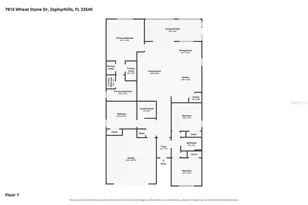 7815 Wheat Stone Dr, Zephyrhills, FL 33540 - Photo 27