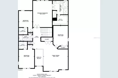 2216 Woodmen Hall, Land O Lakes, FL 34637 - Photo 3