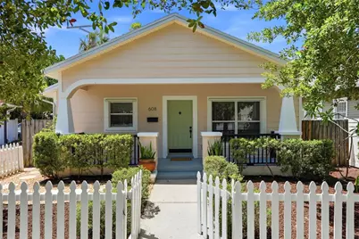 608 9th Avenue N, Saint Petersburg, FL 33701 - Photo 1