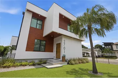 2701 N Poplar Avenue, Tampa, FL 33602 - Photo 1