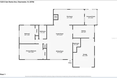 1223 S San Remo Avenue, Clearwater, FL 33756 - Photo 43