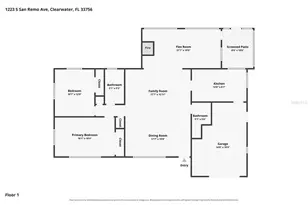 1223 S San Remo Ave, Clearwater, FL 33756 - Photo 43