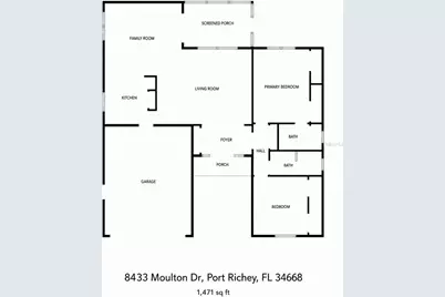 8433 Moulton Drive, Port Richey, FL 34668 - Photo 29