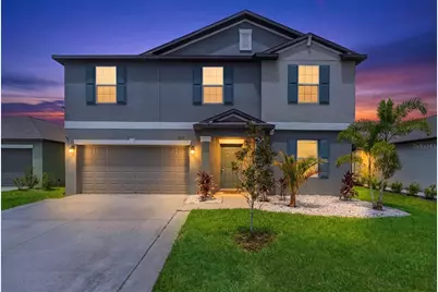 9663 Branching Ship Trace, Wesley Chapel, FL 33545 - Photo 1