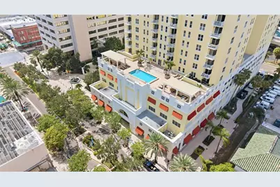628 Cleveland Street #1507, Clearwater, FL 33755 - Photo 3