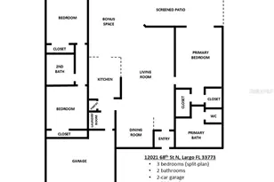 12021 68th St, Largo, FL 33773 - Photo 3