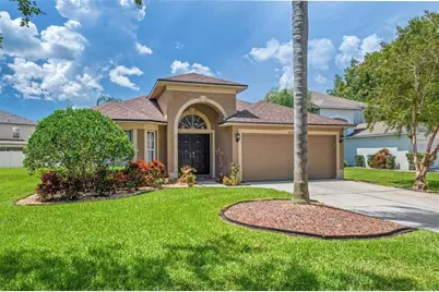4007 Harbor Lake Drive, Lutz, FL 33558 - Photo 1