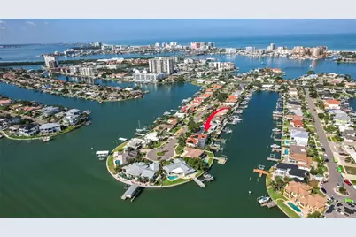 440 Palm Island SE, Clearwater Beach, FL 33767 - Photo 1