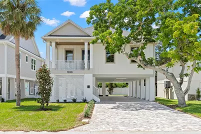 1858 Mississippi Avenue NE, Saint Petersburg, FL 33703 - Photo 1