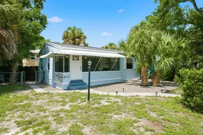 517 41st Avenue S, Saint Petersburg, FL 33705 - Photo 1
