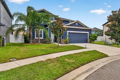 3558 Bracknell Court, Land O Lakes, FL 34638 - Photo 1
