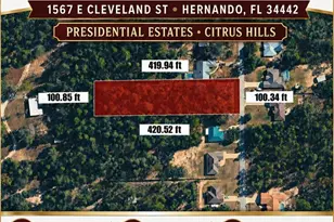 1567 E Cleveland St, Hernando, FL 34442 - Photo 1