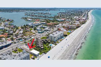 16850 Gulf Boulevard #4, North Redington Beach, FL 33708 - Photo 7