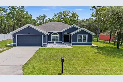 12258 Harris Hawk Road, Weeki Wachee, FL 34614 - Photo 1