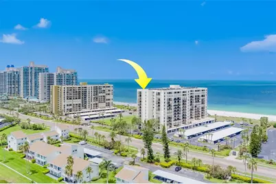 1460 Gulf Boulevard #1210, Clearwater Beach, FL 33767 - Photo 1