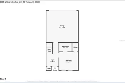 6605 N Nebraska Avenue #28, Tampa, FL 33604 - Photo 27