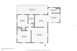 4529 73rd St N, Saint Petersburg, FL 33709 - Photo 13