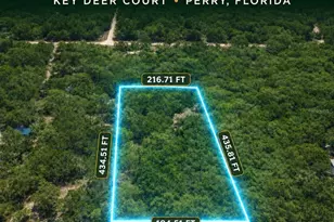 Key Deer Ct, Perry, FL 32348 - Photo 1