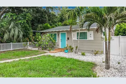 5458 6th Avenue N, Saint Petersburg, FL 33710 - Photo 1