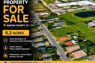 833 SE Tarpon Ave, Stuart, FL 34994 - Photo 1