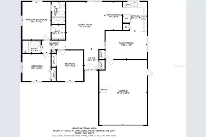 1622 Dale Circle S, Dunedin, FL 34698 - Photo 5