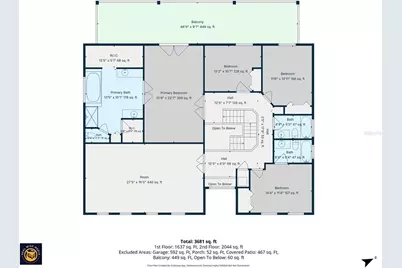 7445 Minnow Brook Way, Land O Lakes, FL 34637 - Photo 49