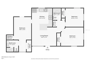 4703 W Wallace Ave, Tampa, FL 33611 - Photo 37