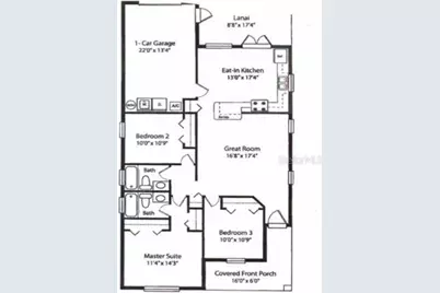 13308 Amber Sky Place, Riverview, FL 33579 - Photo 3