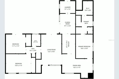 166 Pinellas Way N, Saint Petersburg, FL 33710 - Photo 5