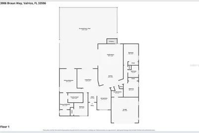 3906 Braun Way, Valrico, FL 33596 - Photo 3