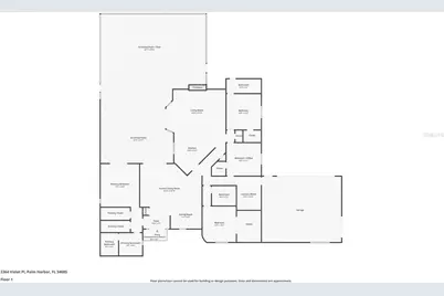 2364 Violet Pl, Palm Harbor, FL 34685 - Photo 5