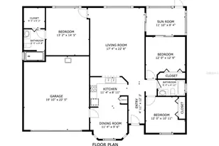 6412 Laurelwood Dr, Zephyrhills, FL 33542 - Photo 3