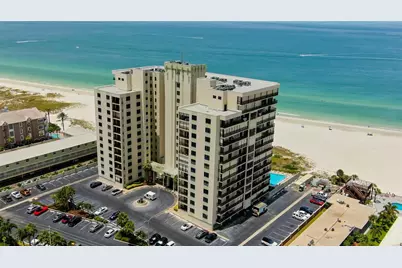 3820 Gulf Boulevard #608, Saint Pete Beach, FL 33706 - Photo 1