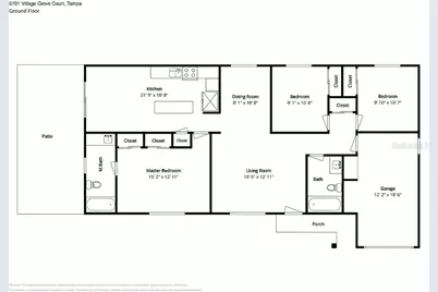 6701 Village Grove Court, Tampa, FL 33615 - Photo 39